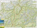 Wegenkaart - landkaart Südtirol Alto Adige - Dolomiti - Zuid Tirol - Dolomieten | Tabacco Editrice
