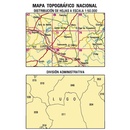 Topografische kaart 73 MT50 Castroverde | CNIG - Instituto Geográfico Nacional1