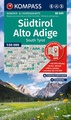 Wandelkaart 699 Südtirol - Alto Adige | Kompass