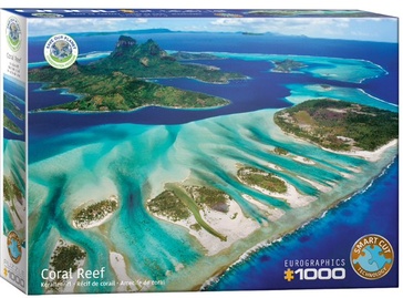 Legpuzzel Koraalrif - Save the Planet! Coral Reef | Eurographics