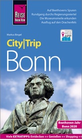 Reisgids CityTrip Bonn | Reise Know-How Verlag