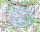 Wandelkaart 3535OTR Névache / Mont Thabor | IGN - Institut Géographique National