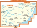 Wandelkaart - Topografische kaart 450 Explorer  Wick, The Flow Country  | Ordnance Survey