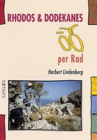 Fietsgids Rhodos und Dodekanes per Rad | Kettler Verlag