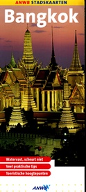 Stadsplattegrond - wegenkaart Bangkok | ANWB