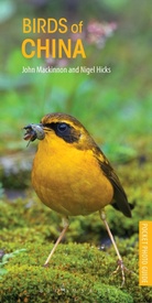 Vogelgids - Natuurgids Pocket Photo Guide Birds of China | Bloomsbury