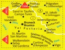 Fietskaart 3413 Dolomiten - Dolomieten | Kompass