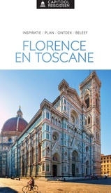 Reisgids Capitool Reisgidsen Florence en Toscane | Unieboek
