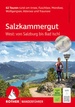 Wandelgids Salzkammergut West: von Salzburg bis Bad Ischl | Rother Bergverlag