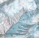 Wandelkaart Mount Everest | Swisstopo