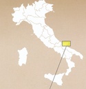 Wegenkaart - landkaart - Wandelkaart Gargano | Global Map