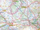 Wegenkaart - landkaart D9 Sachsen | Marco Polo