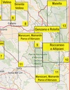Wandelkaart 11 Abruzzo - Abruzzen - Monti Marsicani - Mainarde - Valle del Giovenco - Monti della Meta | Edizione il Lupo