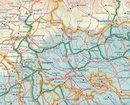 Wegenkaart - landkaart Himalaya | ITMB