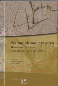 Natuurgids Vegetatiekundige Monografieen Natuur als nooit tevoren | KNNV Uitgeverij