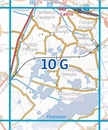 Topografische kaart - Wandelkaart 10G Oudega | Kadaster
