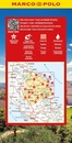 Wegenkaart - landkaart 08 Italien, Umbrien, Marken | Marco Polo