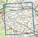 Wandelkaart - Topografische kaart 3715E SB - Serie Bleue Wasselonne | IGN - Institut Géographique National