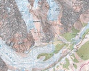 Wandelkaart - Topografische kaart 3531ET Saint-Gervais-les-Bains | IGN - Institut Géographique National