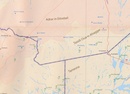 Wegenkaart - landkaart Sahara | ITMB