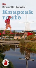 Wandelgids K24 Knapzakroute Roderwolde - Foxwolde | In Boekvorm