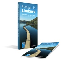 Limburg fietskaart + gids 2026-2027