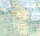 Wegenkaart - landkaart Baja California - Mexico | ITMB