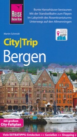 Reisgids CityTrip Bergen | Reise Know-How Verlag
