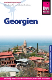 Reisgids Georgien - Georgië | Reise Know-How Verlag