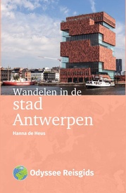 Wandelgids Wandelen in de stad Antwerpen | Odyssee Reisgidsen