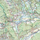 Fietskaart - Wandelkaart 202 Radstädter Tauern - Katschberg - Lungau | Freytag & Berndt