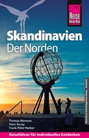 Noord Scandinavië  - Skandinavien- Der Norden