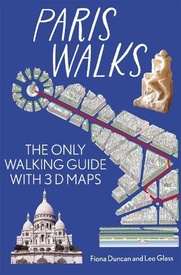 Wandelgids Paris On Foot City Guide | Duncan Petersen Publishing