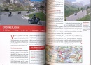 Reisgids 55 Alpenpassen | Motourmedia