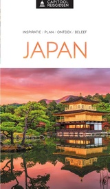 Reisgids Capitool Reisgidsen Japan | Unieboek