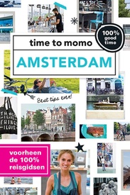 Reisgids time to momo Amsterdam | Mo'Media | Momedia