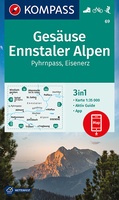 Gesäuse - Ennstaler Alpen