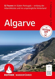 Wandelgids Algarve | Rother Bergverlag