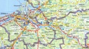 Wegenkaart - landkaart Ostseelander - Oostzeelanden | Freytag & Berndt