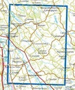 Wandelkaart - Topografische kaart 1743O SB - Serie Bleue Plaisance | IGN - Institut Géographique National