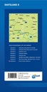 Wegenkaart - landkaart 8 Zwarte Woud - Bodensee | ANWB Media