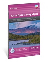 Kittelfjäll – Borgafjäll | Zweden
