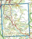 Wandelkaart - Topografische kaart 3336OT La Mure | IGN - Institut Géographique National