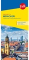 Stadsplattegrond München | Falk Ostfildern