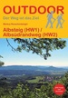 Wandelgids 119 Albsteig (HW1) / Albsüdrandweg (HW2) | Conrad Stein Verlag