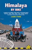 Fietsgids Himalaya by Bike (Nepal - Tibet - India - Bhutan) | Trailblazer Guides