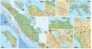 Wegenkaart - landkaart Sumatra & Medan (Indonesië) | Periplus