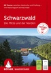 Wandelgids Schwarzwald - Die Mitte und der Norden | Rother Bergverlag
