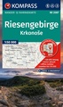 Wandelkaart 2087 Krkonose - Riesengebirge | Kompass