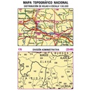 Topografische kaart 170 MT50 Haro | CNIG - Instituto Geográfico Nacional1